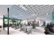 Modern fitness center with various cardio and weight training equipment at 11498 Boundless Ter, Venice, FL 34293