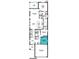 3-bedroom, 2-bathroom home with a 2-car garage and lanai at 11498 Boundless Ter, Venice, FL 34293