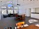 Community room with seating and tables at 12189 Armenia Gables Cir # 12189, Tampa, FL 33612