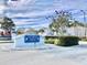 Community entrance sign for Carrollwood Gables at 12189 Armenia Gables Cir # 12189, Tampa, FL 33612