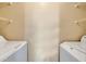 Convenient in-unit laundry with washer and dryer at 12189 Armenia Gables Cir # 12189, Tampa, FL 33612