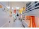 Fun bunk room with colorful decor and multiple bunk beds at 1902 4Th E St, Palmetto, FL 34221