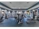 Bright gym with exercise equipment and large windows for natural light at 1902 4Th E St, Palmetto, FL 34221