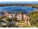 Luxury lakefront homes community, beautiful lake views at 1903 Haven Bend, Tampa, FL 33613