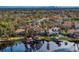 Waterfront home with private dock and city view at 1903 Haven Bend, Tampa, FL 33613