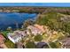 Luxury estate home on lakefront with large yard at 1903 Haven Bend, Tampa, FL 33613