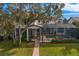 Luxury home showcasing a large pool and patio area at 1903 Haven Bend, Tampa, FL 33613