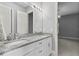 Bathroom with a double vanity and granite countertop at 1903 Haven Bend, Tampa, FL 33613