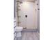Elegant bathroom with a large walk-in shower at 200 4Th S Ave # 139, St Petersburg, FL 33701