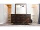 Bright bedroom featuring ample closet space and dresser at 200 4Th S Ave # 139, St Petersburg, FL 33701