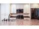 Modern kitchen with granite countertops and stainless steel appliances at 200 4Th S Ave # 139, St Petersburg, FL 33701