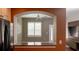 Kitchen features a pass-through to the living room with granite countertop at 200 4Th S Ave # 139, St Petersburg, FL 33701