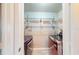 Convenient laundry room with washer and dryer hookups at 200 4Th S Ave # 139, St Petersburg, FL 33701