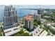 Exterior showcasing surrounding buildings near the gorgeous bay at 2109 Bayshore Blvd # 704, Tampa, FL 33606