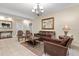 An elegant lobby with comfortable seating, stylish decor, and tile floors at 2109 Bayshore Blvd # 704, Tampa, FL 33606
