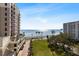 Expansive view of the water and surrounding landscape from the condo at 2109 Bayshore Blvd # 704, Tampa, FL 33606