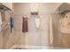 Large walk-in closet with ample shelving and hanging space at 29555 Zupetta Ln, Wesley Chapel, FL 33545