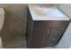 Modern bathroom sink with storage and fixtures at 3083 55Th N Ave, St Petersburg, FL 33714