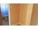 Bathroom area with toilet and shower area at 3083 55Th N Ave, St Petersburg, FL 33714