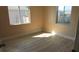 Bedroom with hardwood floors and lots of natural light at 3083 55Th N Ave, St Petersburg, FL 33714