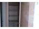 Bedroom closet at 3083 55Th N Ave, St Petersburg, FL 33714