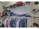 Large walk-in closet with ample shelving and hanging space at 3145 Meta Ct, Largo, FL 33771