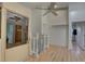 Second floor hallway offering elevator access and additional space at 3145 Meta Ct, Largo, FL 33771