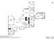 Two-story home floor plan, showcasing five bedrooms, multiple bathrooms, and spacious living areas at 363 Sanctuary Dr, Crystal Beach, FL 34681
