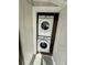 Stackable washer and dryer in a convenient closet at 4511 S Oak Dr # R12, Tampa, FL 33611