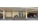 Secure parking garage with assigned parking space at 460 Paula S Dr # 401, Dunedin, FL 34698