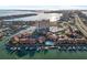 Luxury waterfront community with resort-style amenities at 4900 Brittany S Dr # 909, St Petersburg, FL 33715