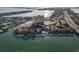 Complex with water access and boat slips at 4900 Brittany S Dr # 909, St Petersburg, FL 33715