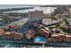 Waterfront community with pool and boat dockage at 4900 Brittany S Dr # 909, St Petersburg, FL 33715