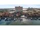 High-rise condo building near waterfront with pool at 4900 Brittany S Dr # 909, St Petersburg, FL 33715