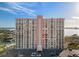 High-rise building with water views and ample parking at 4900 Brittany S Dr # 909, St Petersburg, FL 33715