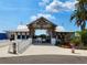 Entrance to Southshore Bay water park at 17009 Clear Cork Dr, Wimauma, FL 33598