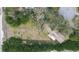 House and property overview, showing the home's location and lot size at 1760 Kenesaw Ln, Clearwater, FL 33765
