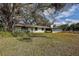 Ranch style home with large backyard at 1760 Kenesaw Ln, Clearwater, FL 33765