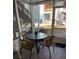 Enjoy your morning coffee in this screened porch at 3540 42Nd S St # C, St Petersburg, FL 33711