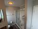 Bathroom with shower and tub at 37729 Neukom Ave, Zephyrhills, FL 33541