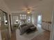 Main bedroom with ample closet space and ensuite bathroom at 37729 Neukom Ave, Zephyrhills, FL 33541