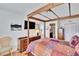 Main bedroom with ensuite bathroom access at 4188 104Th N Ave, Clearwater, FL 33762