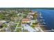 Waterfront community with luxury homes at 6323 Bayou Grande Ne Blvd, St Petersburg, FL 33702