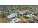 Luxury homes with pools and waterfront access at 6323 Bayou Grande Ne Blvd, St Petersburg, FL 33702