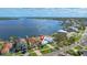 Waterfront property with boat access and large lot at 6323 Bayou Grande Ne Blvd, St Petersburg, FL 33702