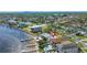 Home nestled in a quiet waterfront neighborhood at 6323 Bayou Grande Ne Blvd, St Petersburg, FL 33702