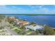 Luxury waterfront homes with private docks at 6323 Bayou Grande Ne Blvd, St Petersburg, FL 33702