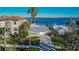 Home with paved driveway and waterfront access at 6323 Bayou Grande Ne Blvd, St Petersburg, FL 33702