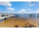Waterfront property with dock access at 6323 Bayou Grande Ne Blvd, St Petersburg, FL 33702