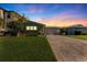 Charming one-story home with a paved driveway and landscaped lawn at 6323 Bayou Grande Ne Blvd, St Petersburg, FL 33702
